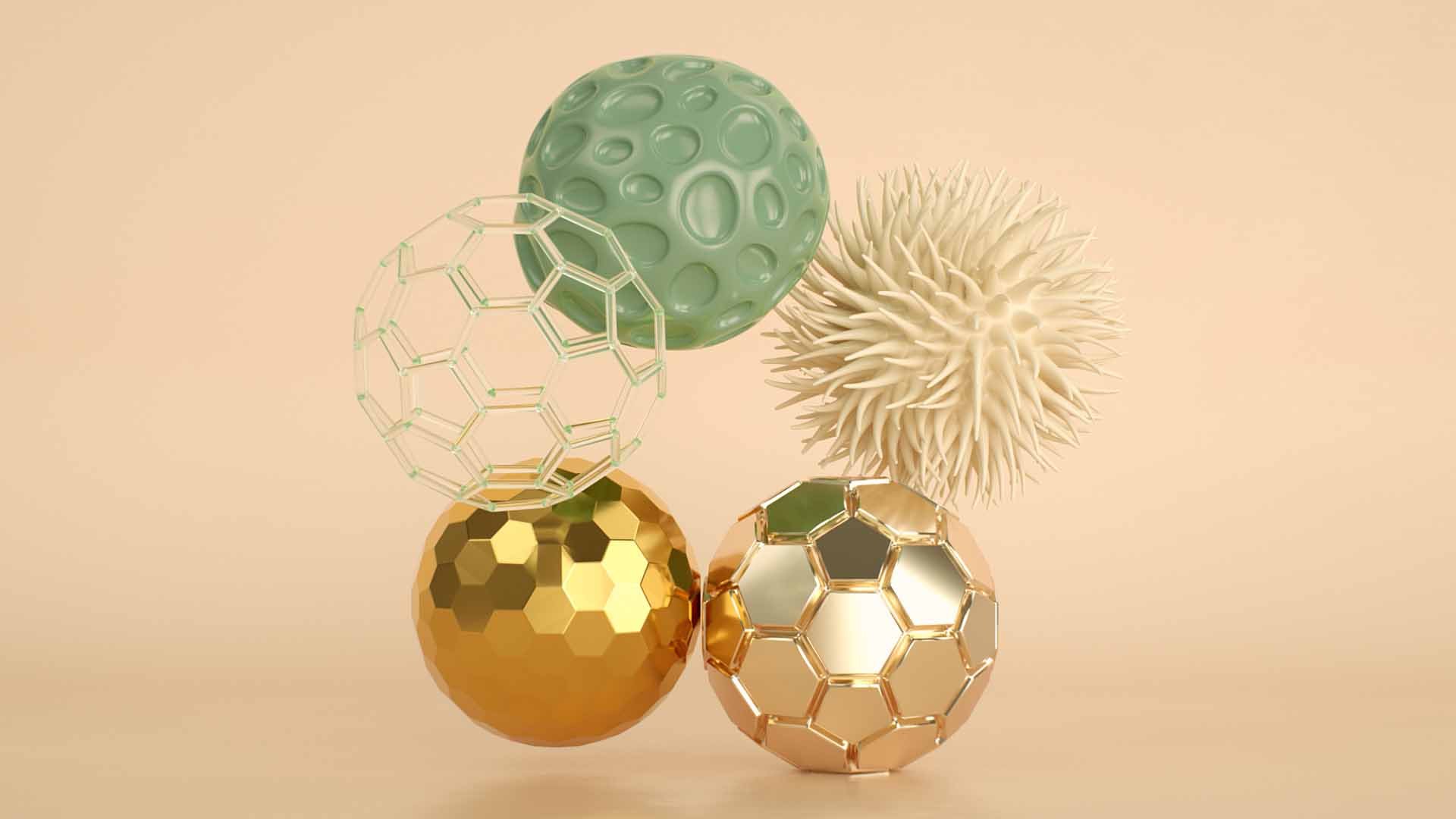 Cinema 4D – Ultimate Abstract Art