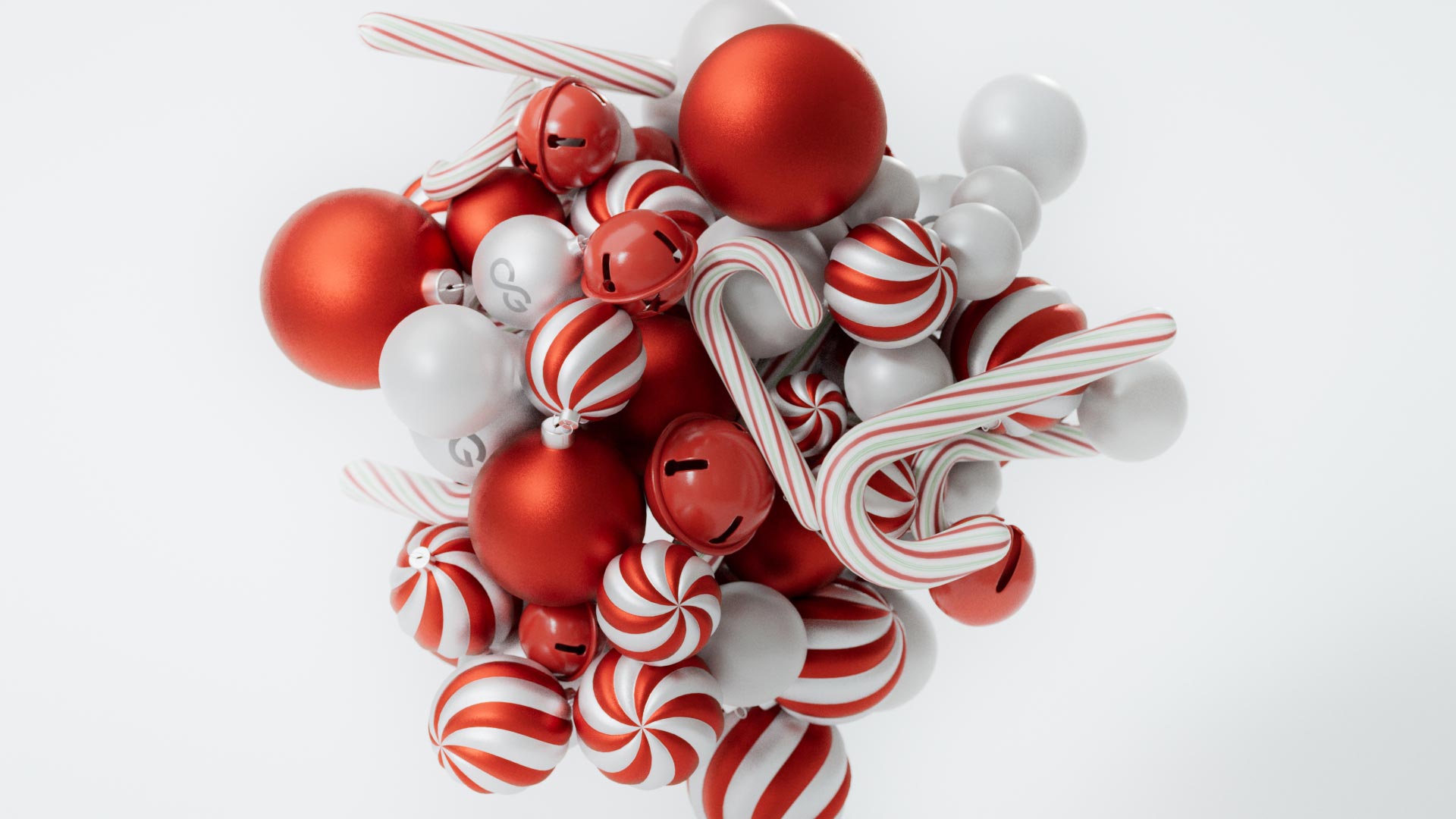 Dynamic Christmas Objects in Cinema 4D