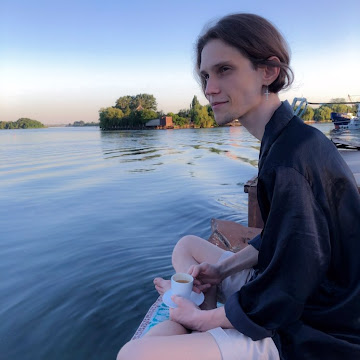 Profile photo of Ilya Gladky