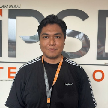 Profile photo of Khairil Azlan Khairuddin